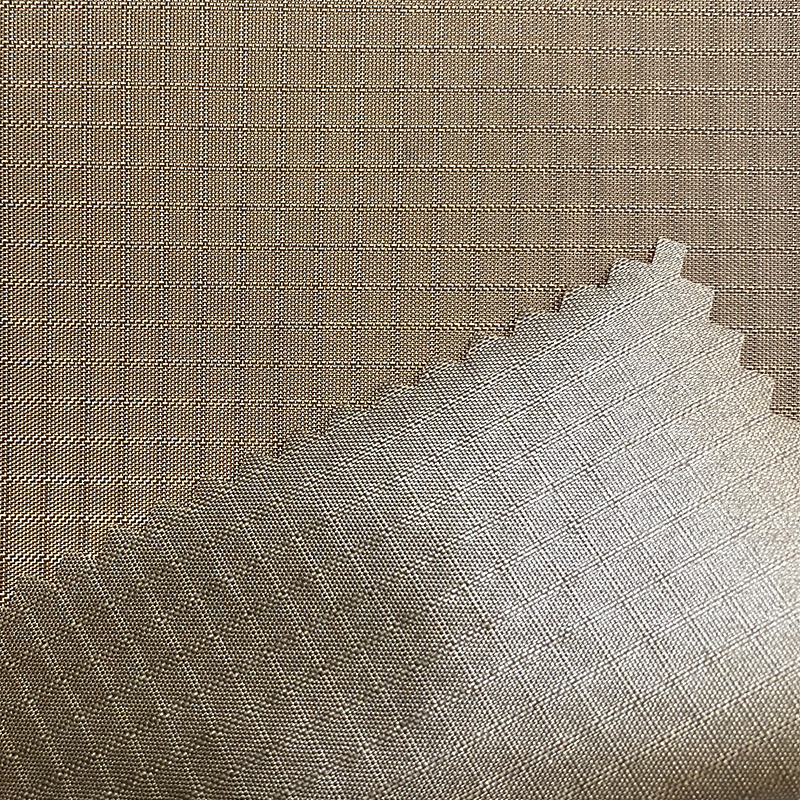 Recyklovaný nylonový stan Fabric