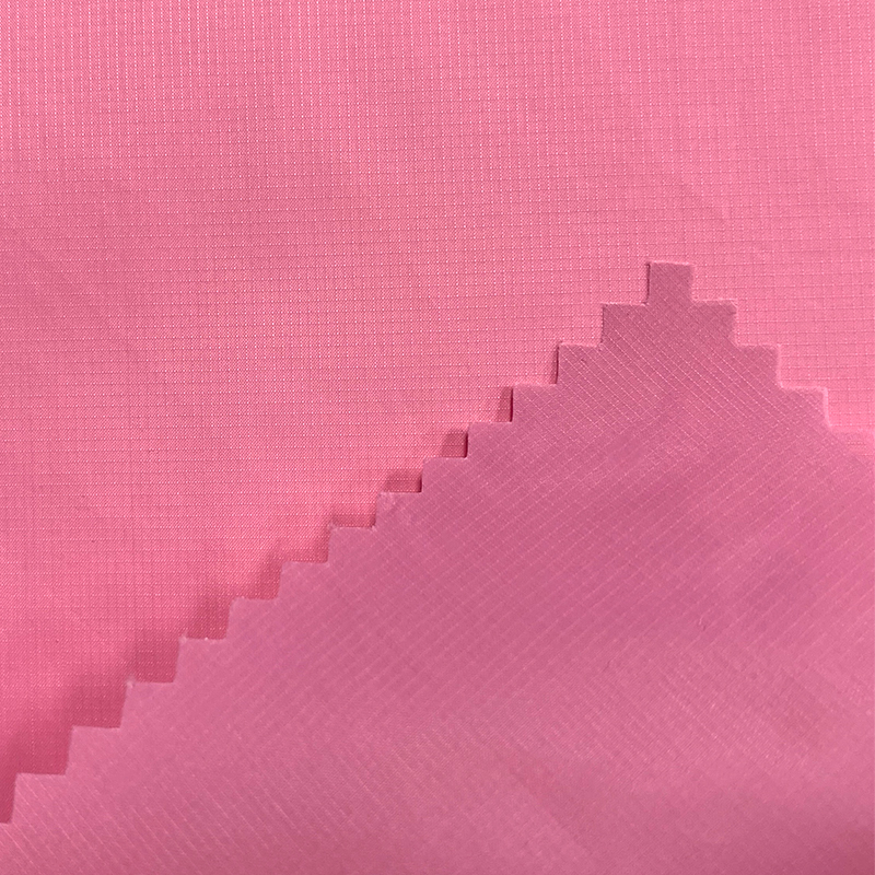Nylonová stanová tkanina potažená silikonem Fabric