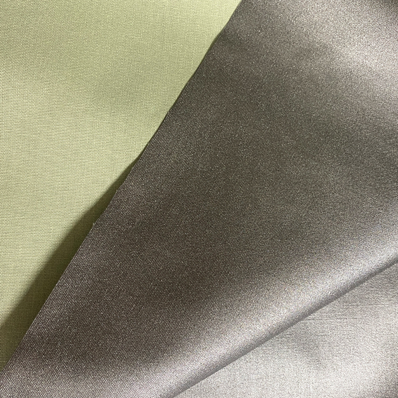Stříbrný povlak TC Stan Fabric Fabric
