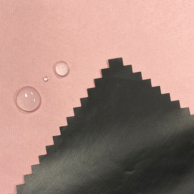 Tarp Fabric Black Coating Spring Asian Deštník Fabric Fabric