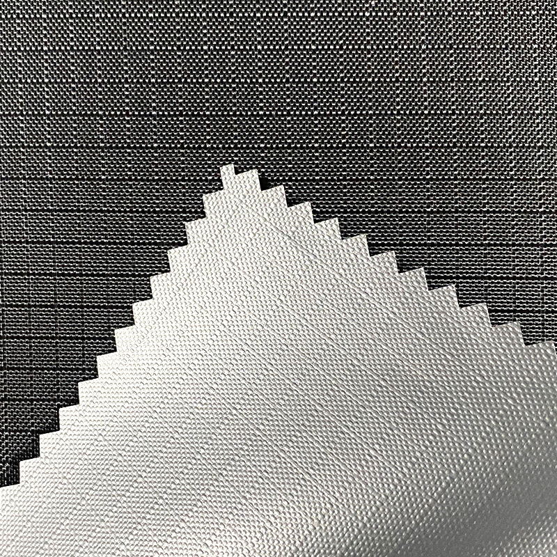 Plaid Polyester Tent látka odolná proti roztržení Fabric